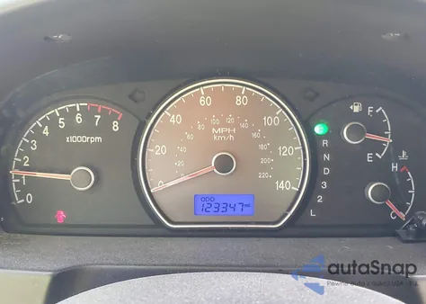 2007 Hyundai Elantra Gls/Limited/Se из США, поврежденный, VIN KMHDU46D97U049459